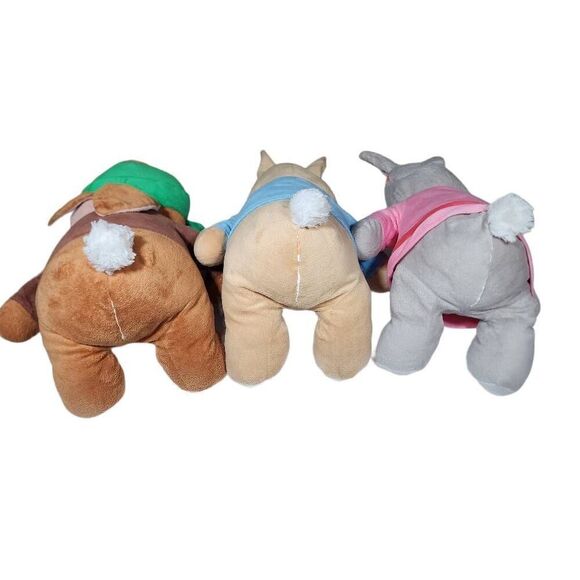 GUND Nickelodeon Peter Rabbit Series Bunnies 12" Plush - Picture 13 of 14